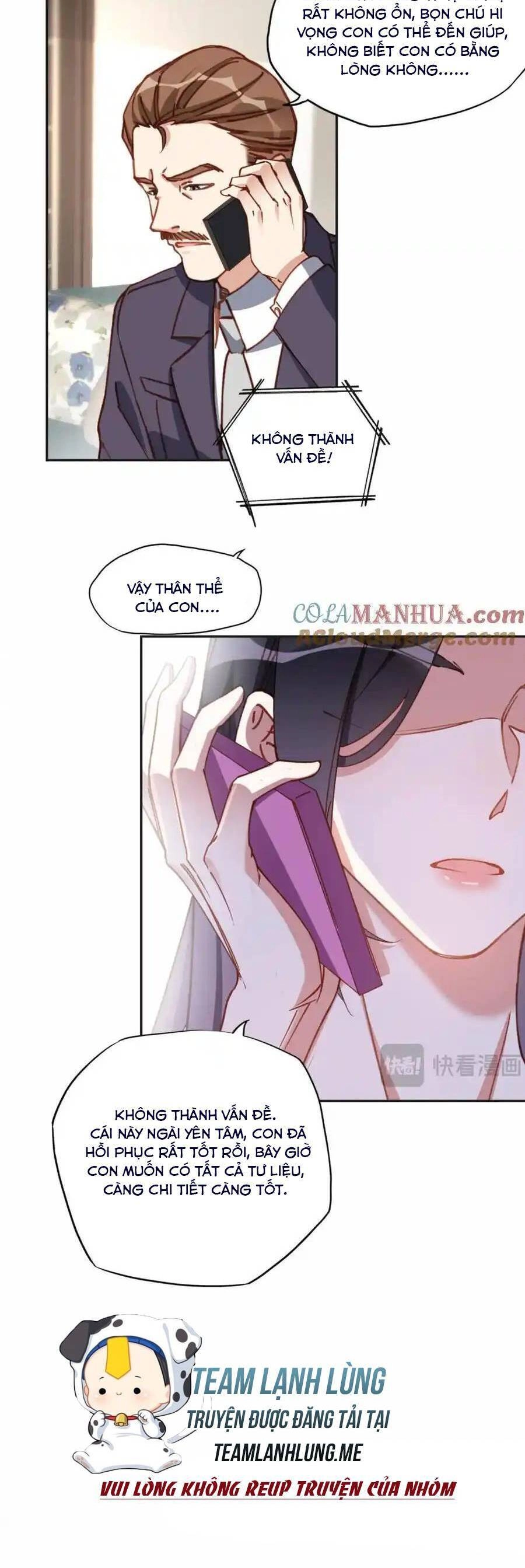 Ly Hôn Với Đại Boss Tôi Càng Tỏa Sáng Hơn Chapter 118 - 16