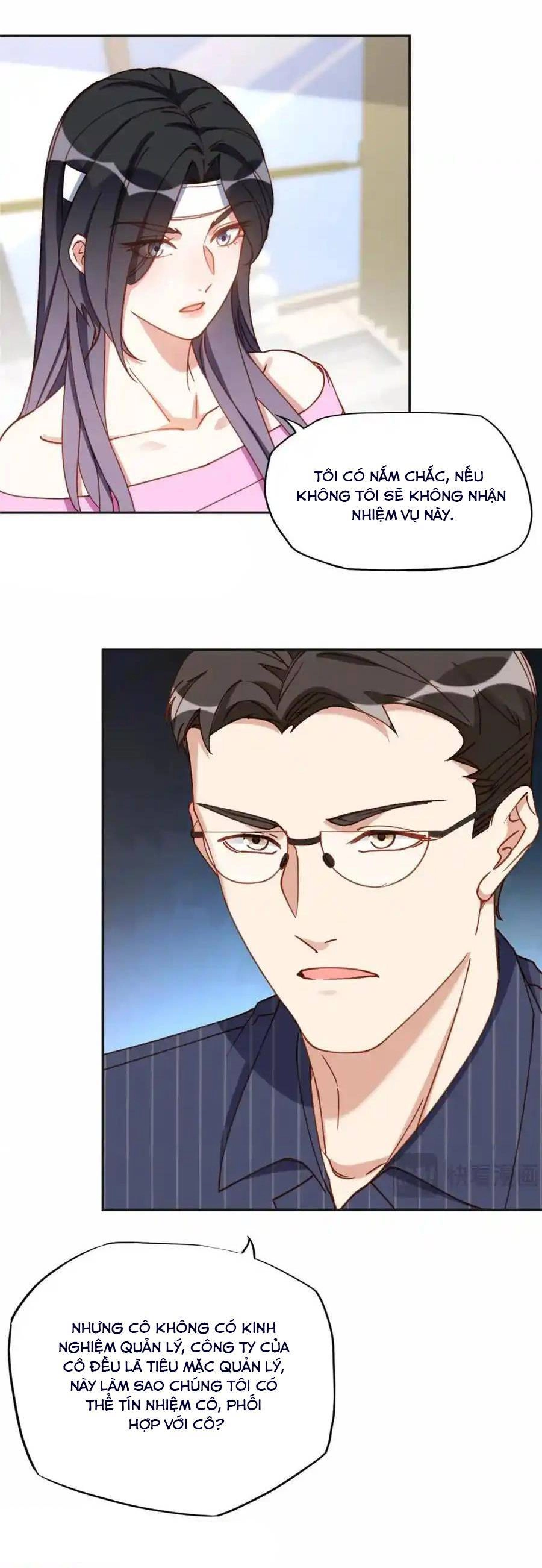 Ly Hôn Với Đại Boss Tôi Càng Tỏa Sáng Hơn Chapter 118 - 19