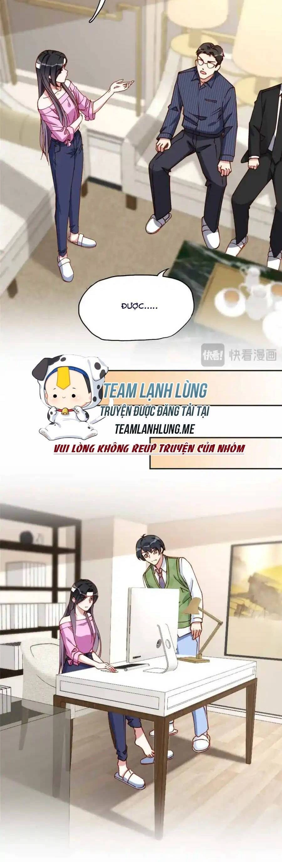 Ly Hôn Với Đại Boss Tôi Càng Tỏa Sáng Hơn Chapter 119 - 4