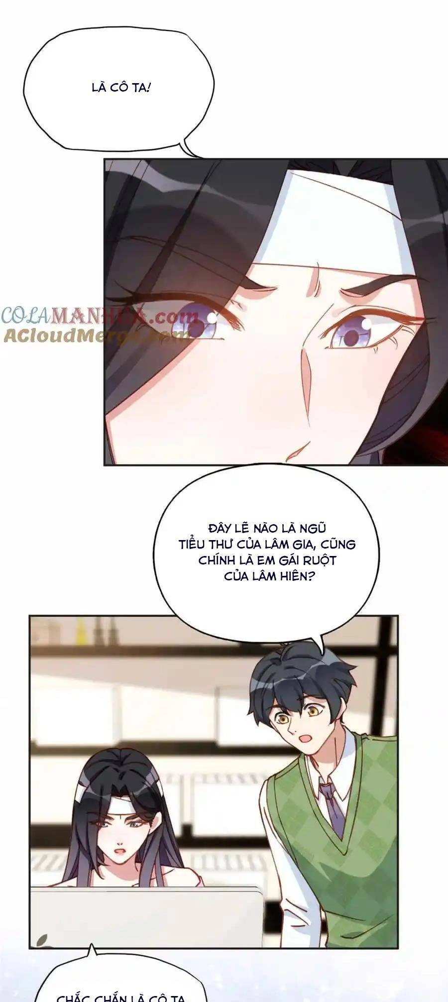 Ly Hôn Với Đại Boss Tôi Càng Tỏa Sáng Hơn Chapter 119 - 5