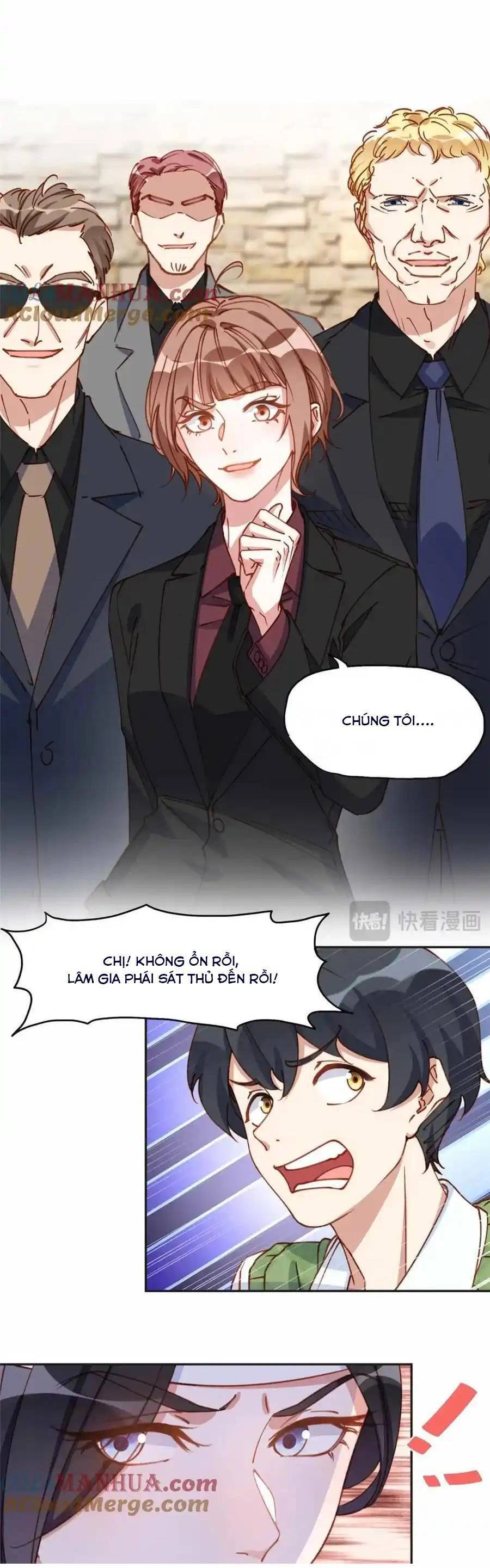 Ly Hôn Với Đại Boss Tôi Càng Tỏa Sáng Hơn Chapter 119 - 8