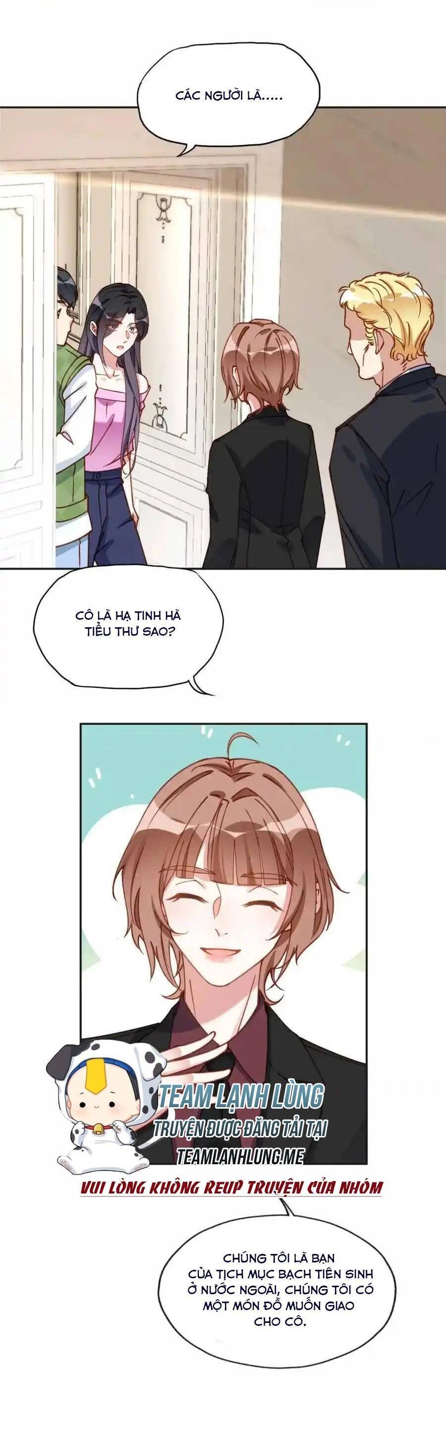 Ly Hôn Với Đại Boss Tôi Càng Tỏa Sáng Hơn Chapter 119 - 9