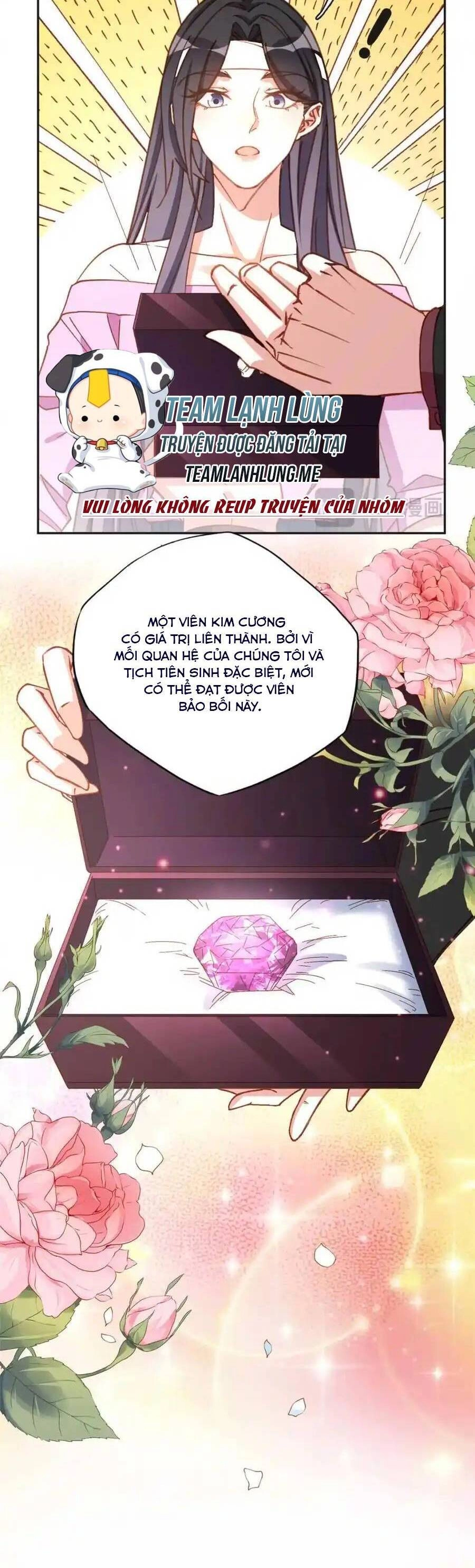 Ly Hôn Với Đại Boss Tôi Càng Tỏa Sáng Hơn Chapter 119 - 11