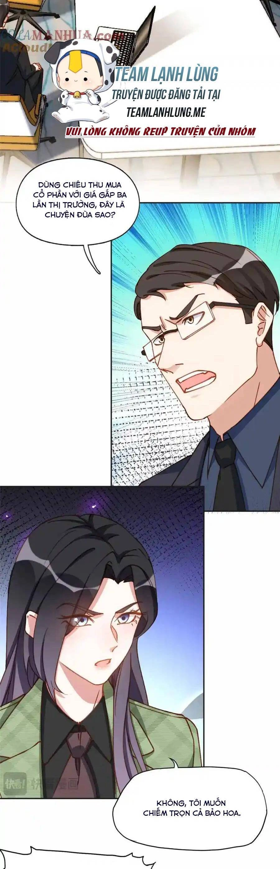 Ly Hôn Với Đại Boss Tôi Càng Tỏa Sáng Hơn Chapter 119 - 13