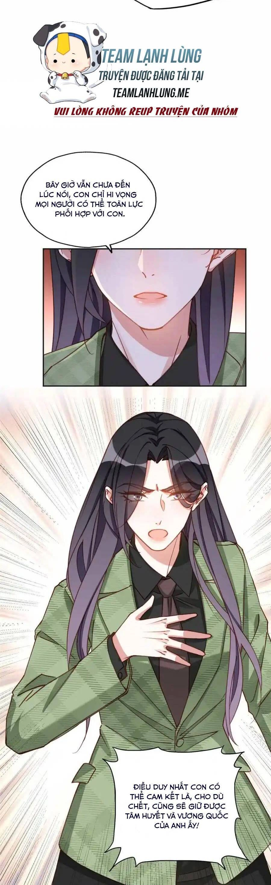 Ly Hôn Với Đại Boss Tôi Càng Tỏa Sáng Hơn Chapter 119 - 15