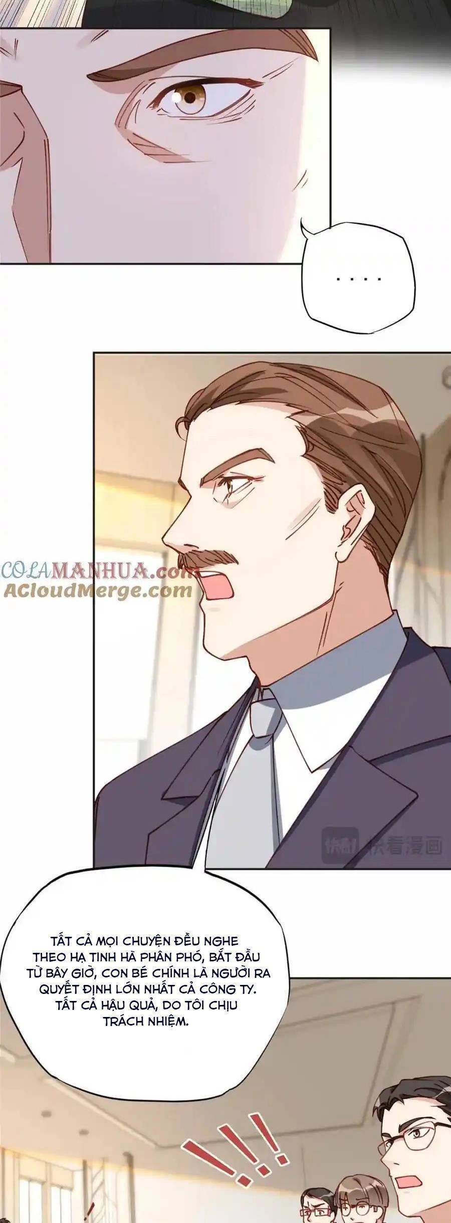 Ly Hôn Với Đại Boss Tôi Càng Tỏa Sáng Hơn Chapter 119 - 16