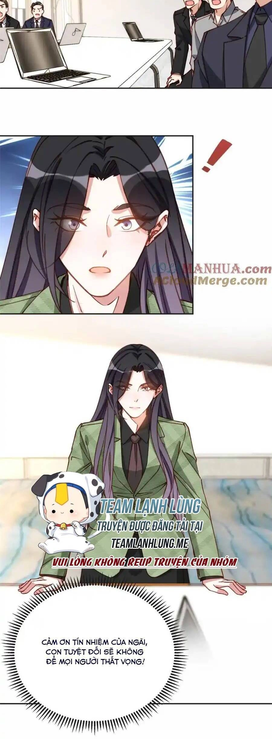 Ly Hôn Với Đại Boss Tôi Càng Tỏa Sáng Hơn Chapter 119 - 17