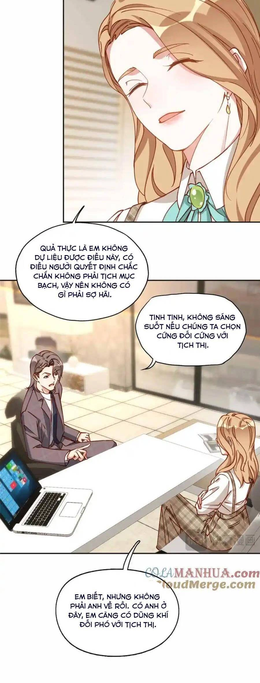 Ly Hôn Với Đại Boss Tôi Càng Tỏa Sáng Hơn Chapter 119 - 19