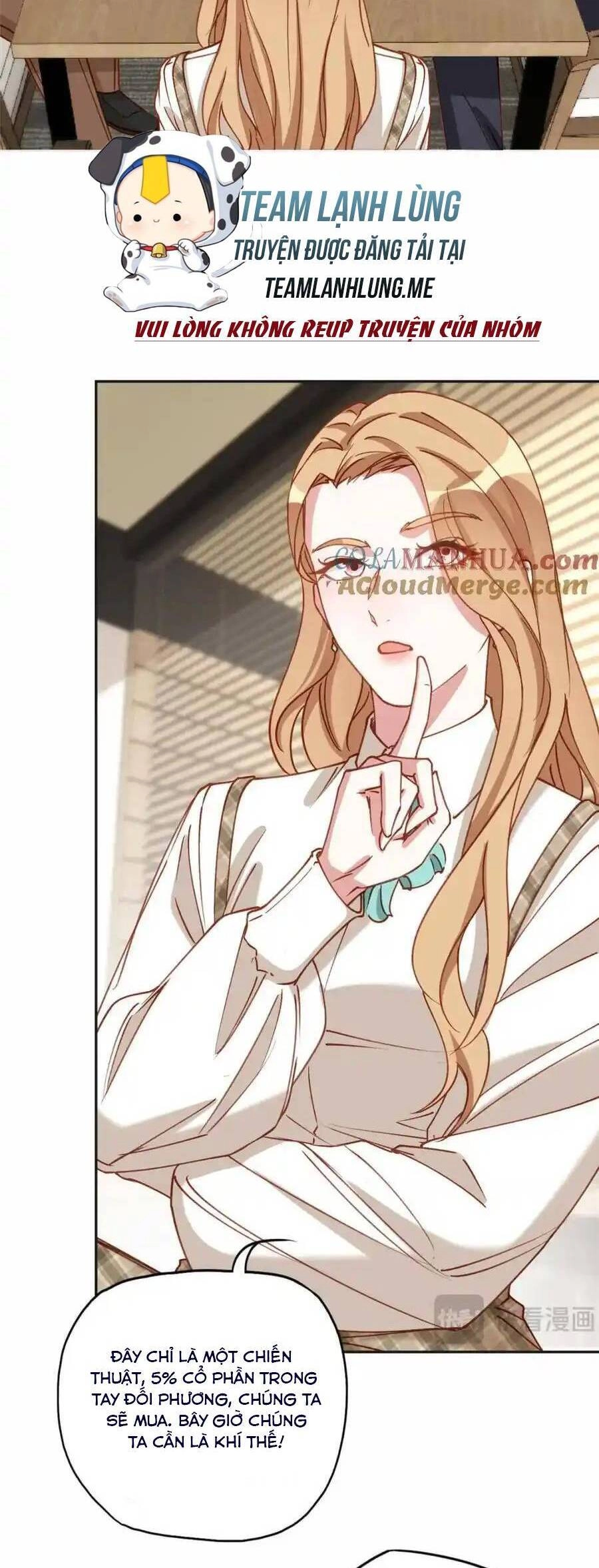 Ly Hôn Với Đại Boss Tôi Càng Tỏa Sáng Hơn Chapter 120 - 6