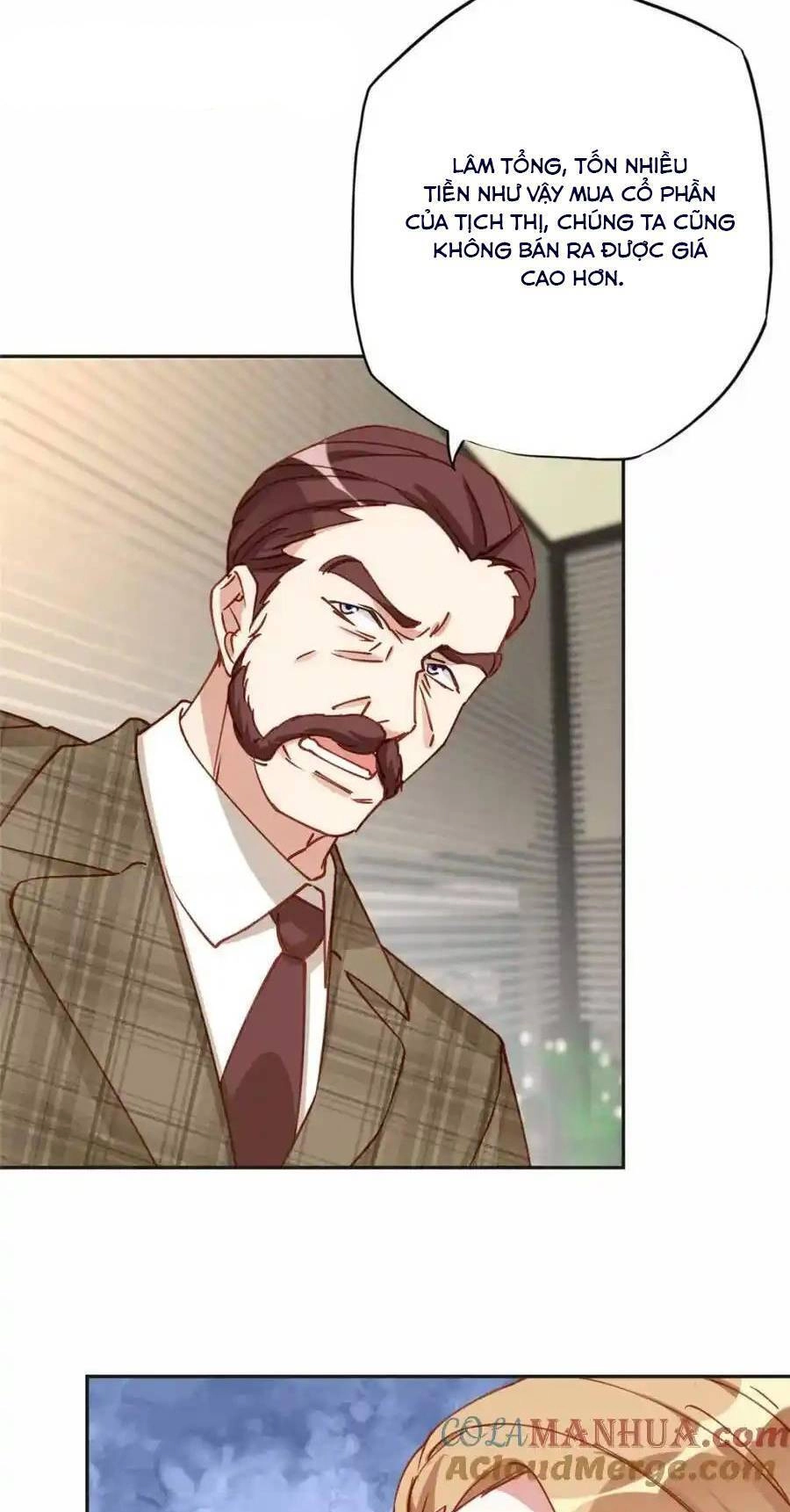 Ly Hôn Với Đại Boss Tôi Càng Tỏa Sáng Hơn Chapter 120 - 7