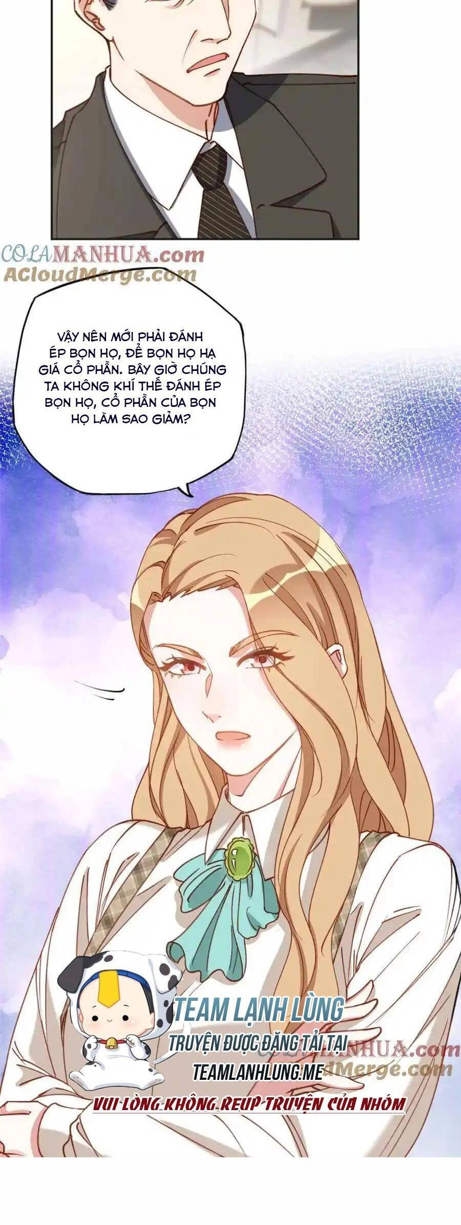 Ly Hôn Với Đại Boss Tôi Càng Tỏa Sáng Hơn Chapter 120 - 10