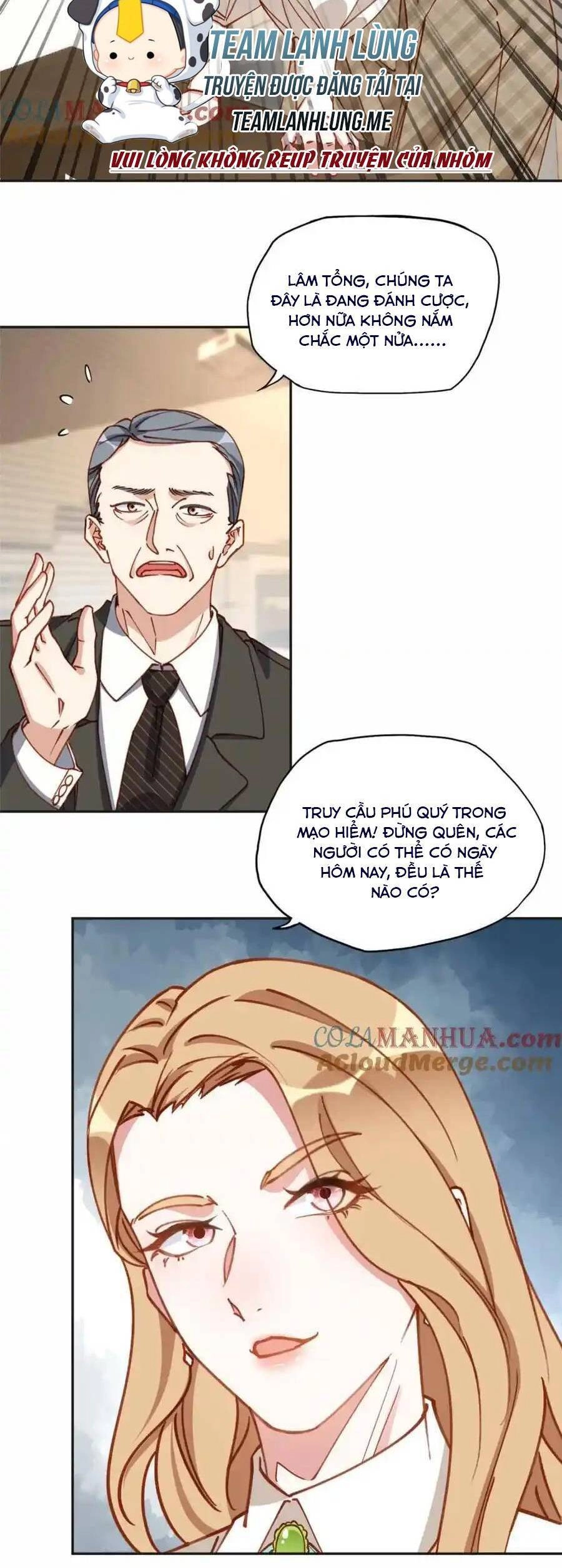 Ly Hôn Với Đại Boss Tôi Càng Tỏa Sáng Hơn Chapter 120 - 12