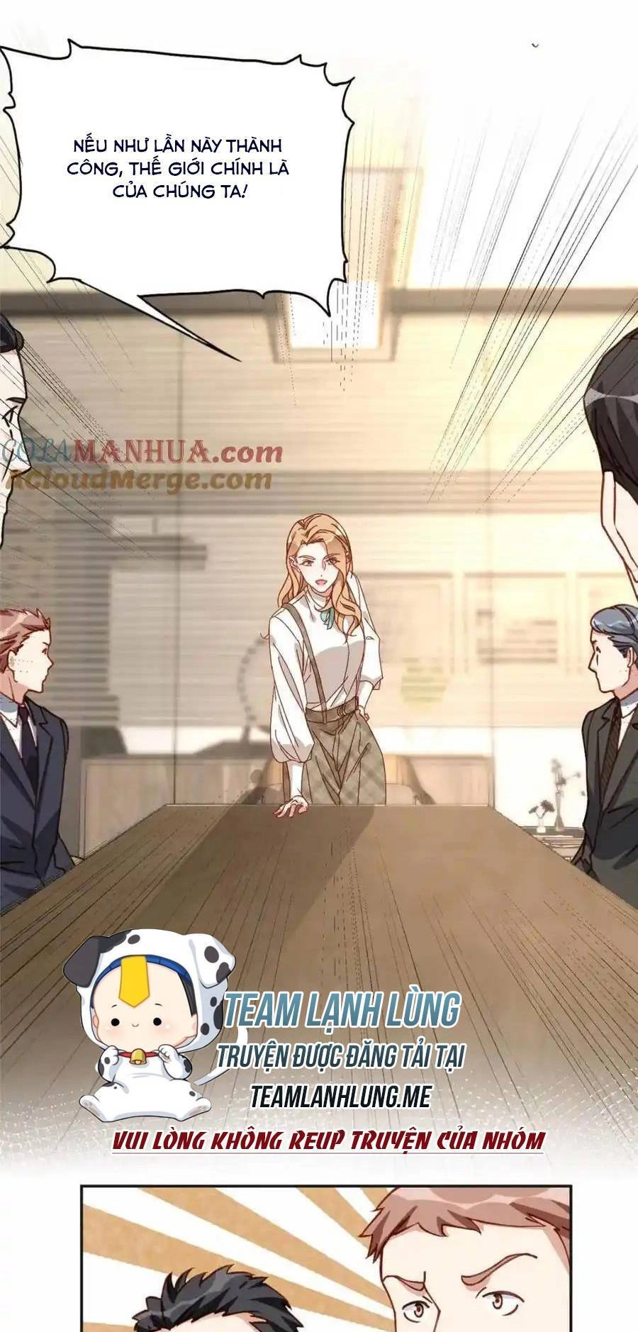 Ly Hôn Với Đại Boss Tôi Càng Tỏa Sáng Hơn Chapter 120 - 13