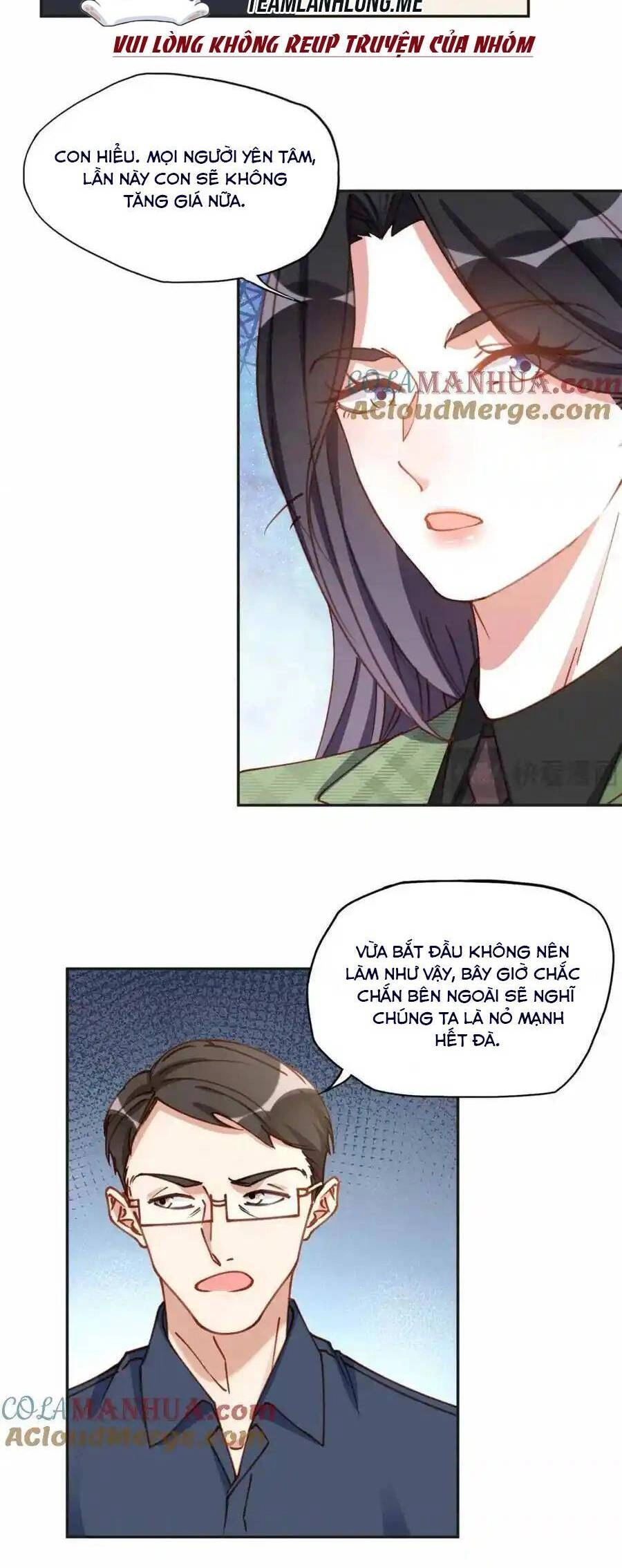 Ly Hôn Với Đại Boss Tôi Càng Tỏa Sáng Hơn Chapter 120 - 16