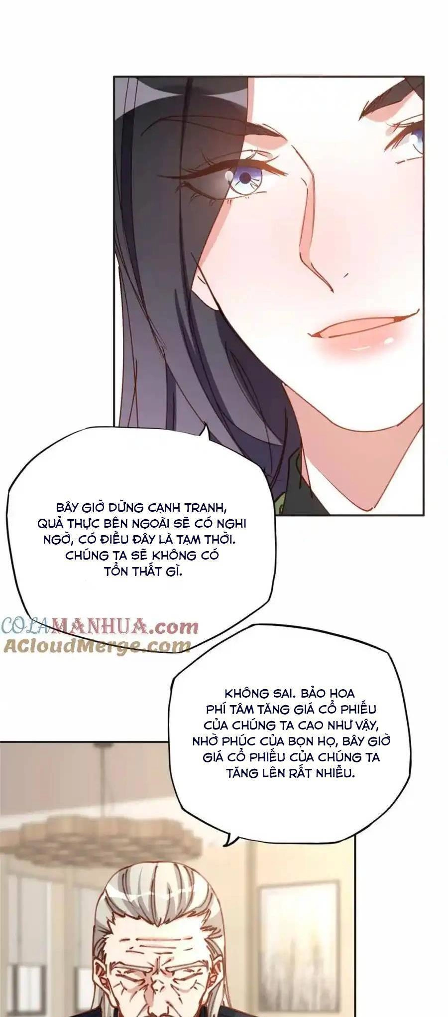 Ly Hôn Với Đại Boss Tôi Càng Tỏa Sáng Hơn Chapter 120 - 17