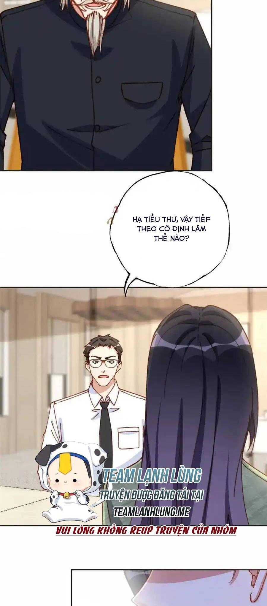 Ly Hôn Với Đại Boss Tôi Càng Tỏa Sáng Hơn Chapter 120 - 18