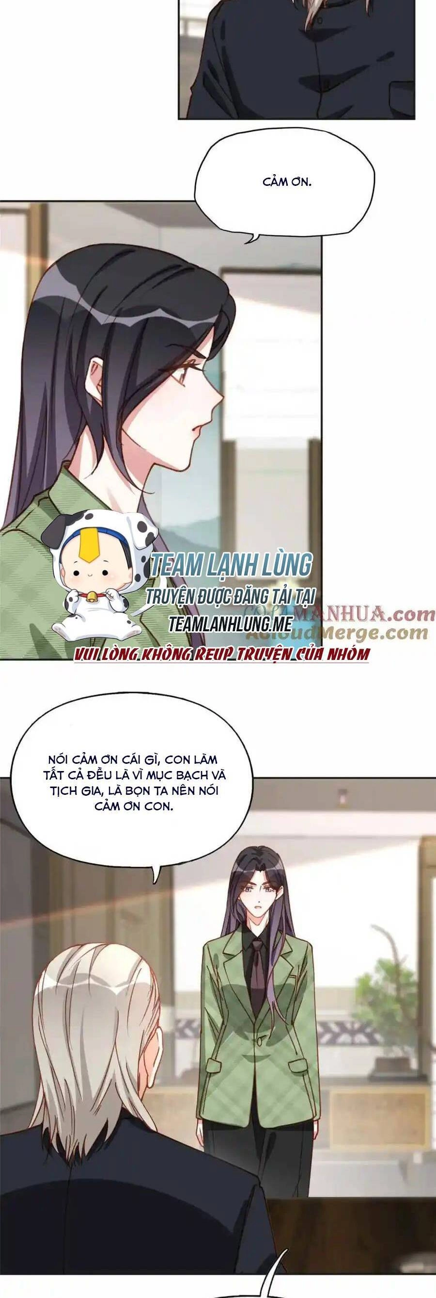 Ly Hôn Với Đại Boss Tôi Càng Tỏa Sáng Hơn Chapter 121 - 5