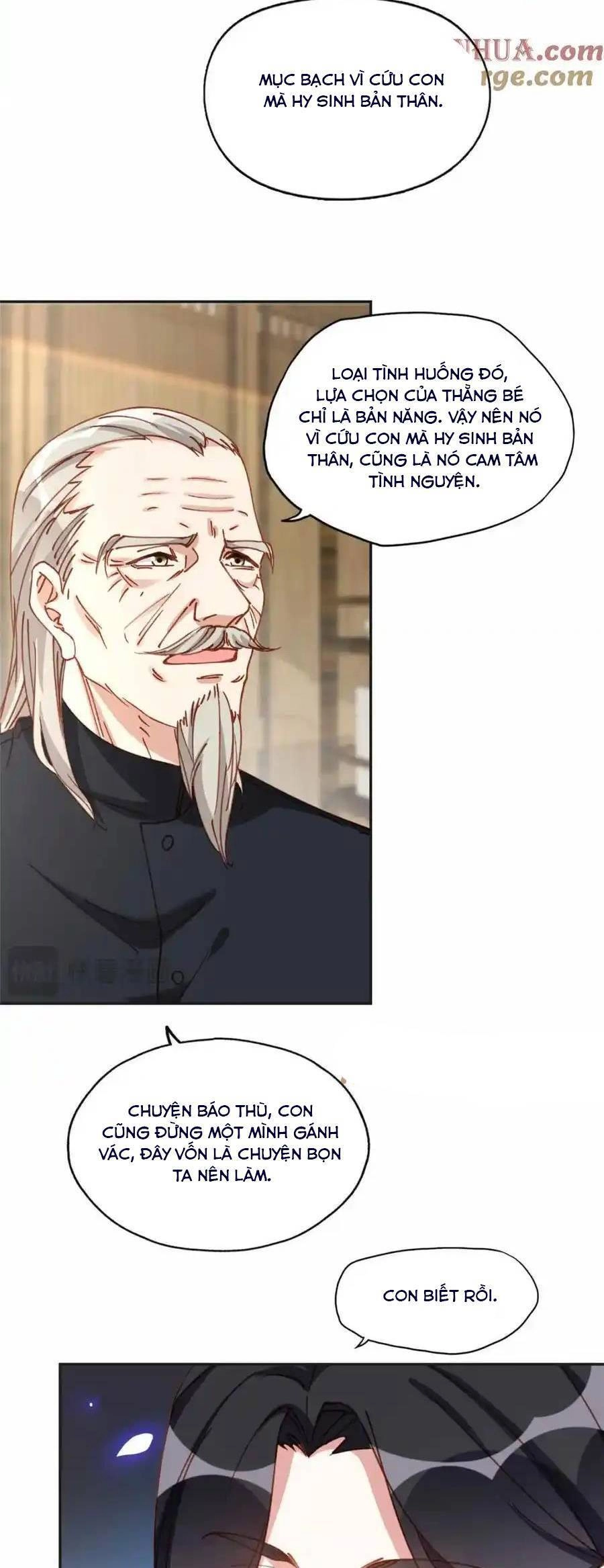 Ly Hôn Với Đại Boss Tôi Càng Tỏa Sáng Hơn Chapter 121 - 6