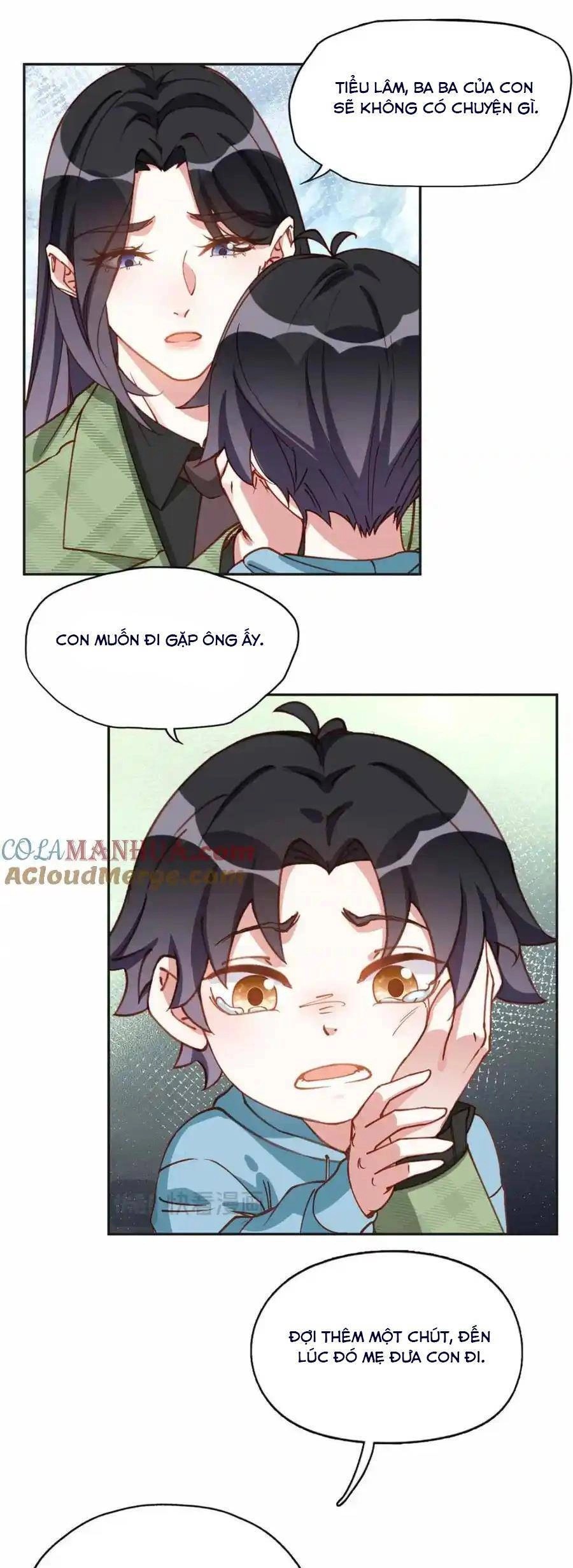 Ly Hôn Với Đại Boss Tôi Càng Tỏa Sáng Hơn Chapter 121 - 9