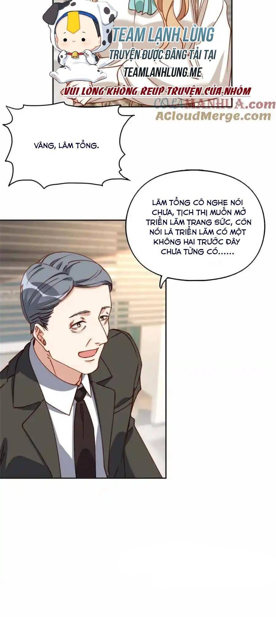 Ly Hôn Với Đại Boss Tôi Càng Tỏa Sáng Hơn Chapter 121 - 12