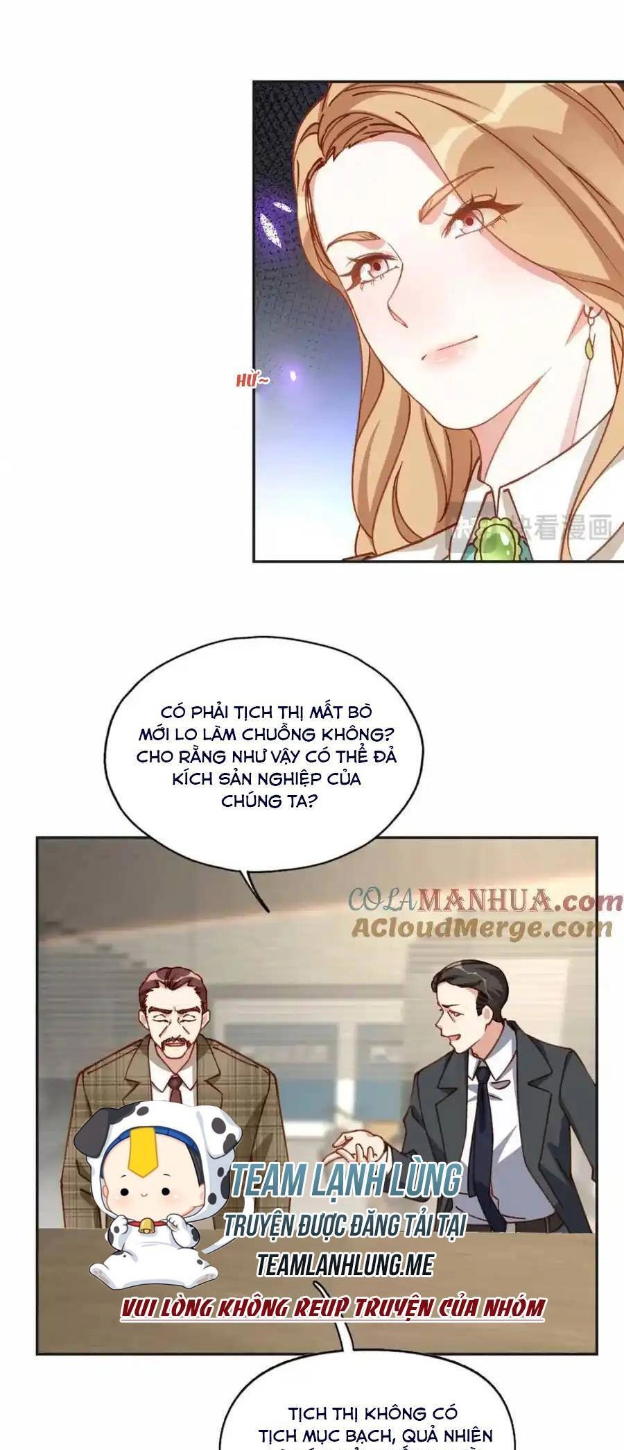 Ly Hôn Với Đại Boss Tôi Càng Tỏa Sáng Hơn Chapter 121 - 13