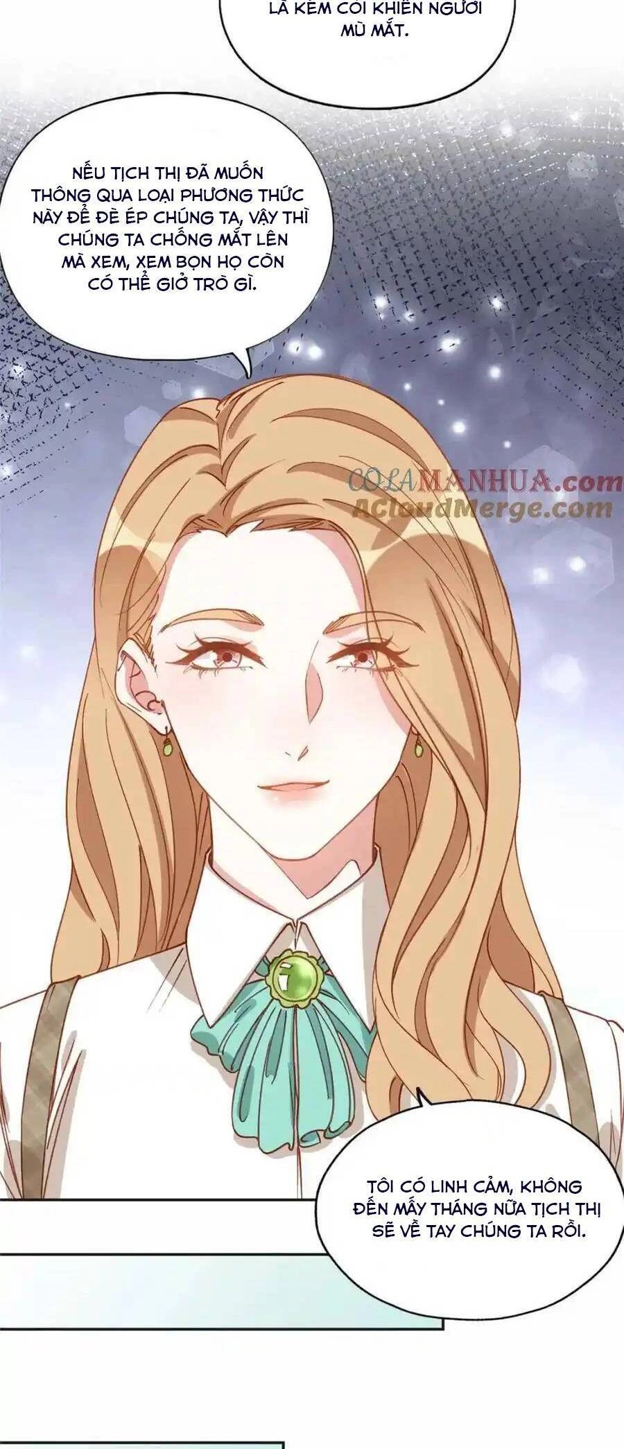 Ly Hôn Với Đại Boss Tôi Càng Tỏa Sáng Hơn Chapter 121 - 14