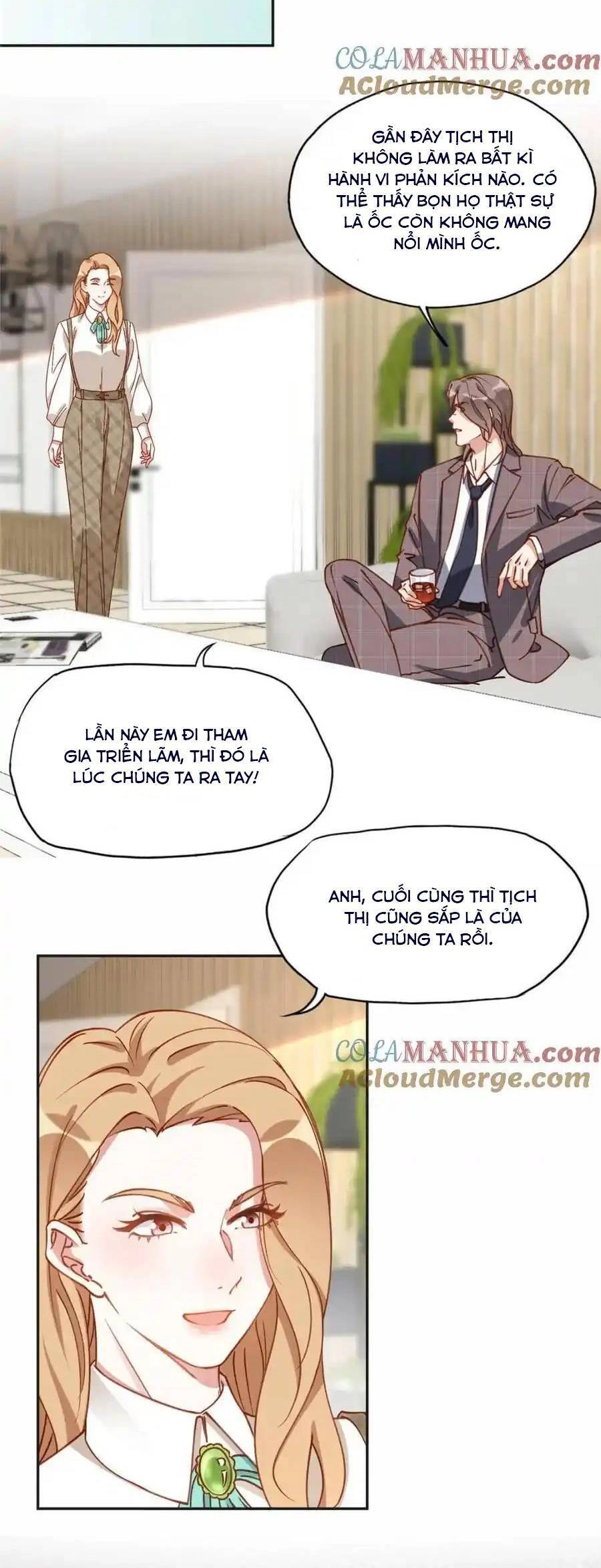 Ly Hôn Với Đại Boss Tôi Càng Tỏa Sáng Hơn Chapter 121 - 15