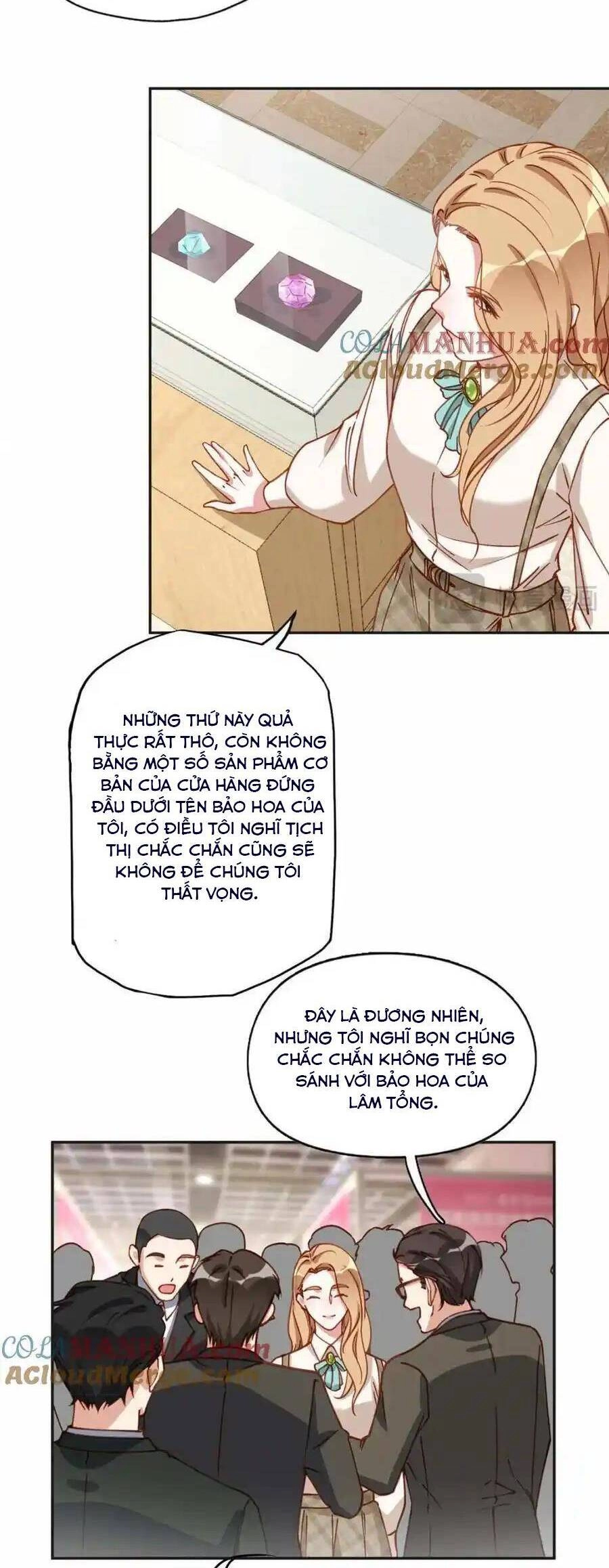 Ly Hôn Với Đại Boss Tôi Càng Tỏa Sáng Hơn Chapter 121 - 18