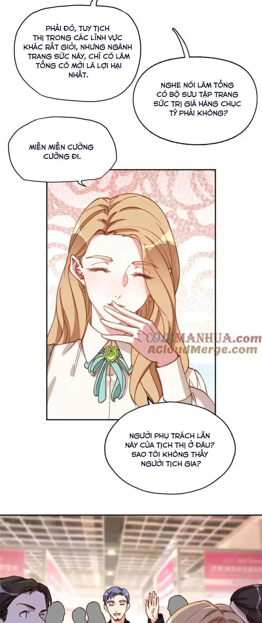 Ly Hôn Với Đại Boss Tôi Càng Tỏa Sáng Hơn Chapter 121 - 19