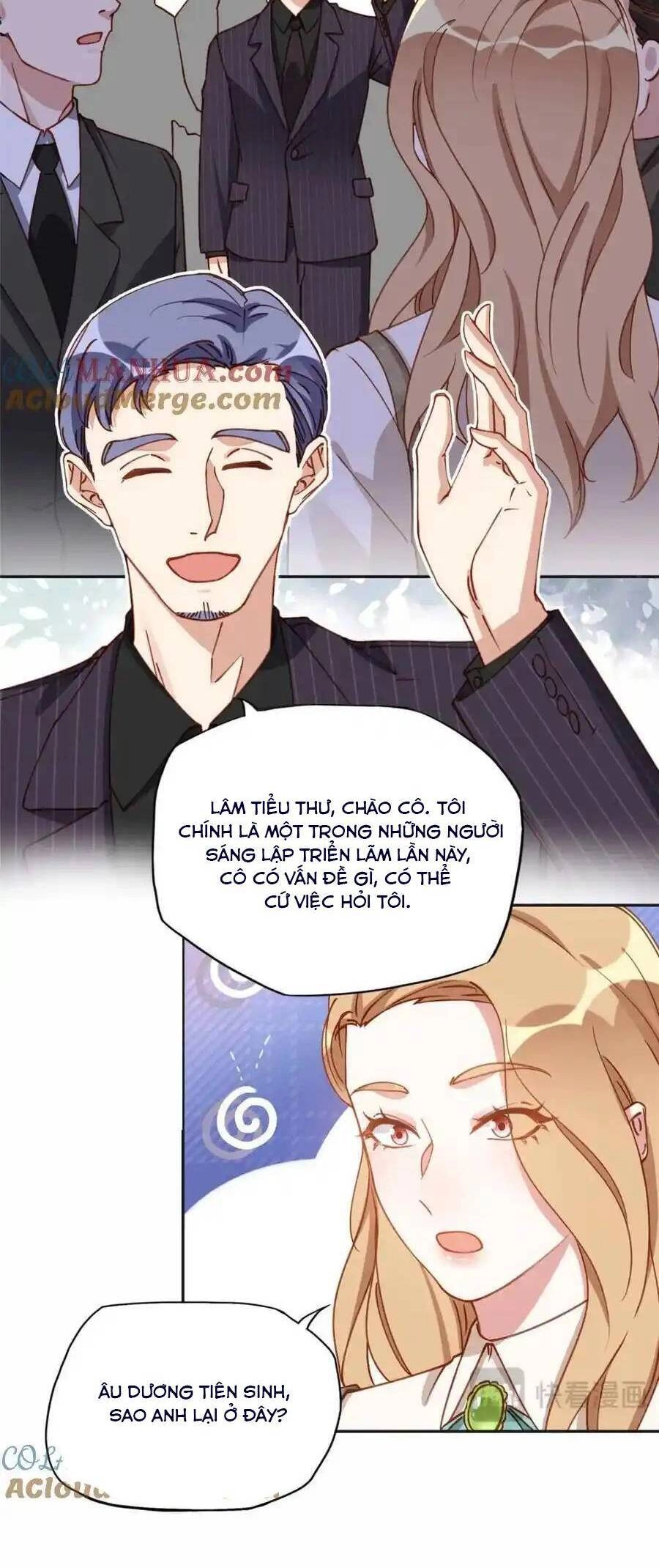 Ly Hôn Với Đại Boss Tôi Càng Tỏa Sáng Hơn Chapter 121 - 20