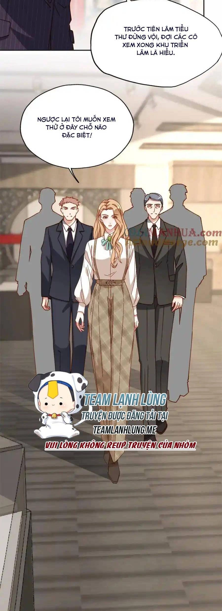 Ly Hôn Với Đại Boss Tôi Càng Tỏa Sáng Hơn Chapter 122 - 3