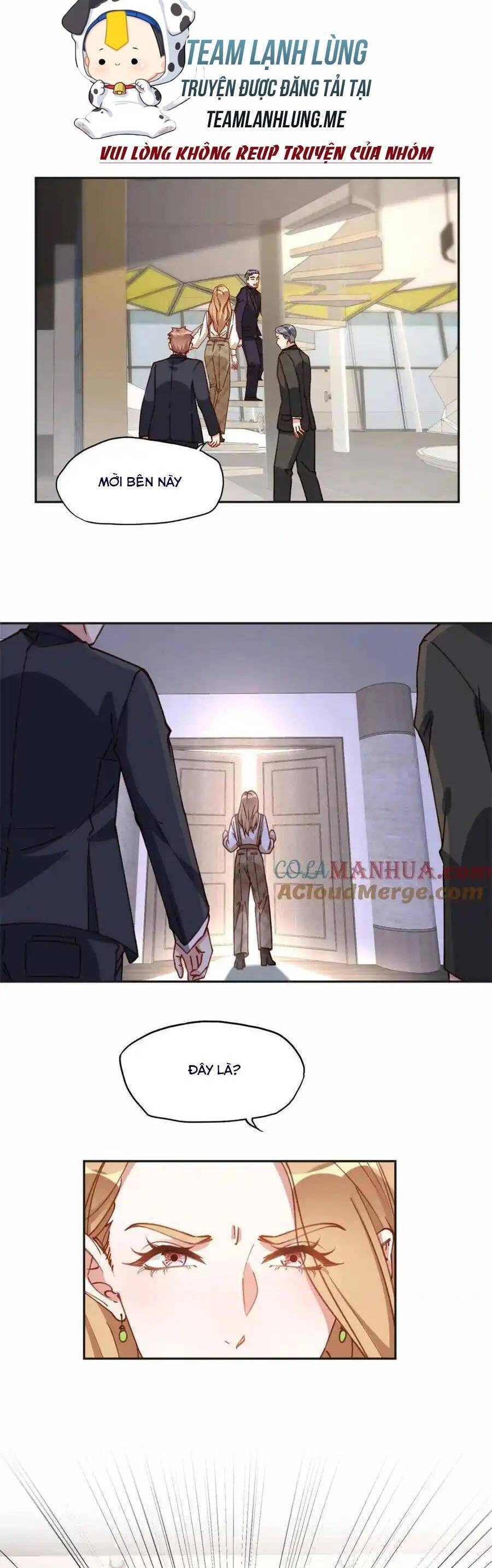 Ly Hôn Với Đại Boss Tôi Càng Tỏa Sáng Hơn Chapter 122 - 5