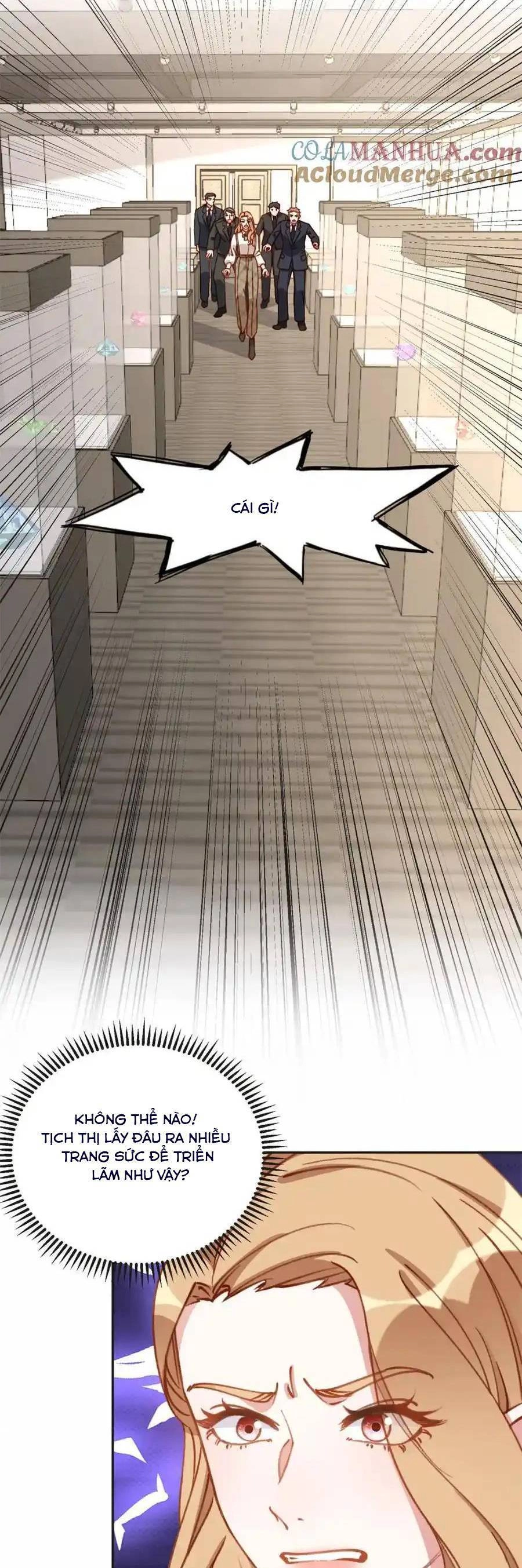 Ly Hôn Với Đại Boss Tôi Càng Tỏa Sáng Hơn Chapter 122 - 6