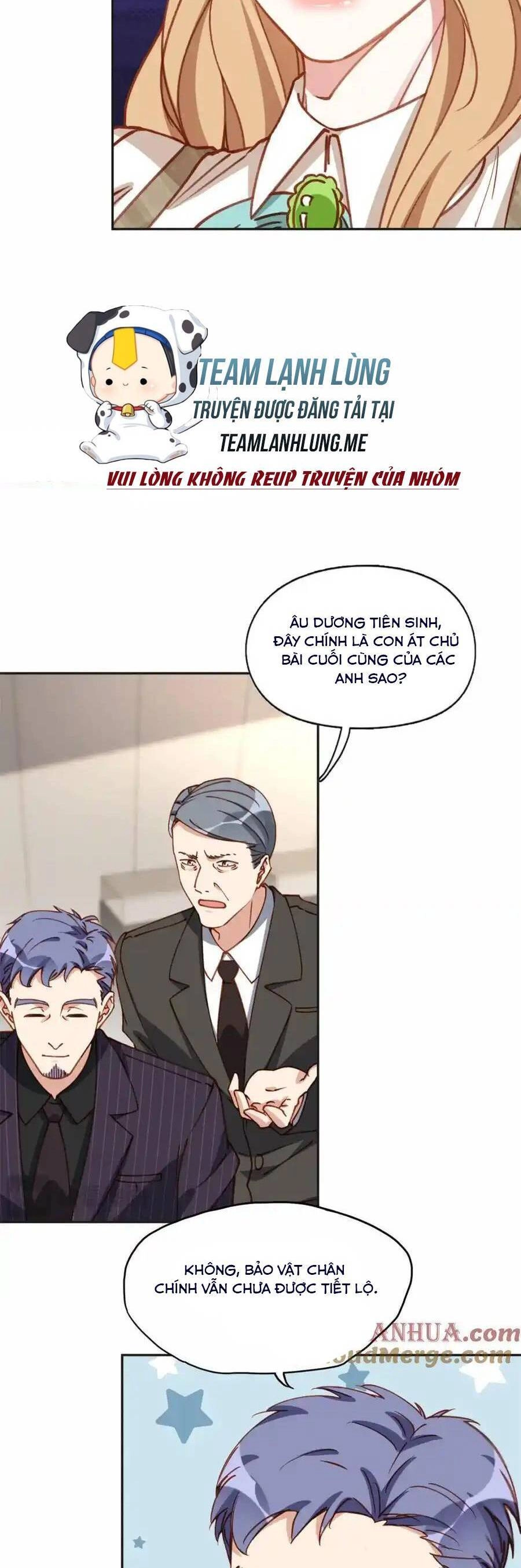 Ly Hôn Với Đại Boss Tôi Càng Tỏa Sáng Hơn Chapter 122 - 7