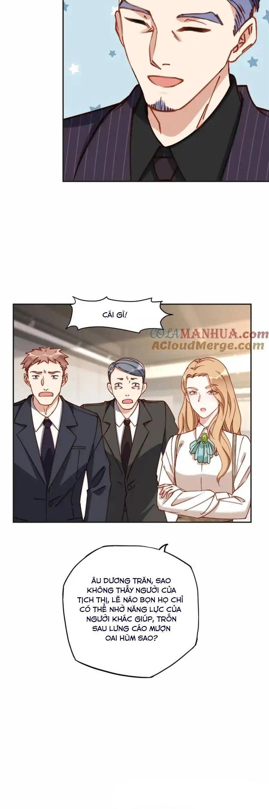 Ly Hôn Với Đại Boss Tôi Càng Tỏa Sáng Hơn Chapter 122 - 8