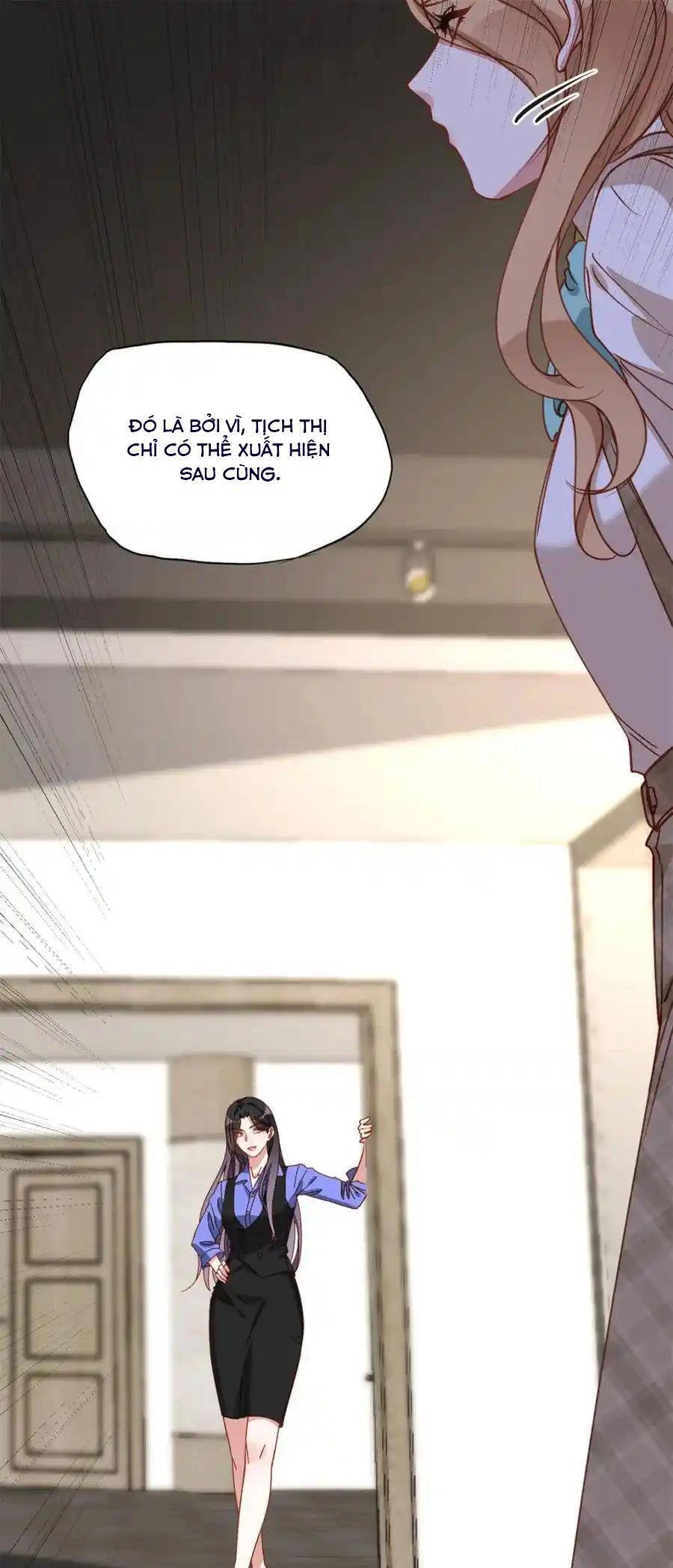 Ly Hôn Với Đại Boss Tôi Càng Tỏa Sáng Hơn Chapter 122 - 9