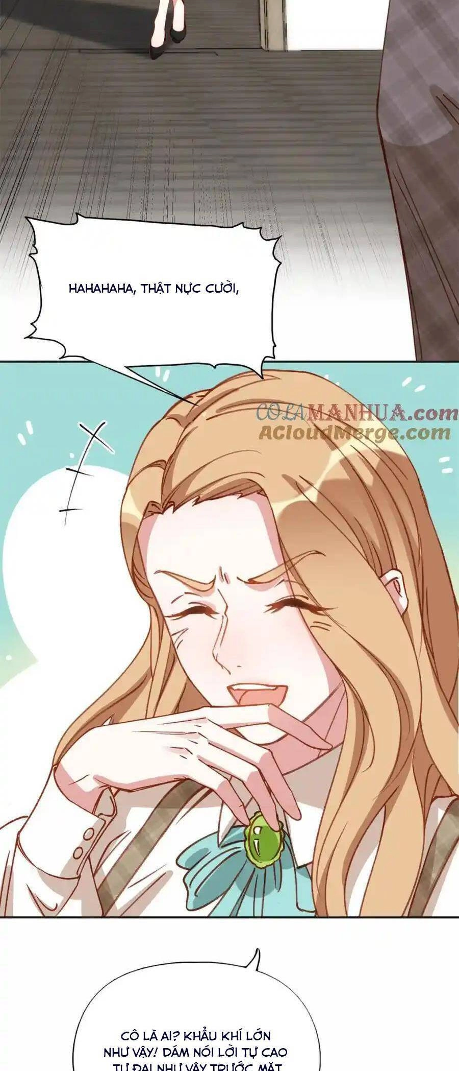 Ly Hôn Với Đại Boss Tôi Càng Tỏa Sáng Hơn Chapter 122 - 10