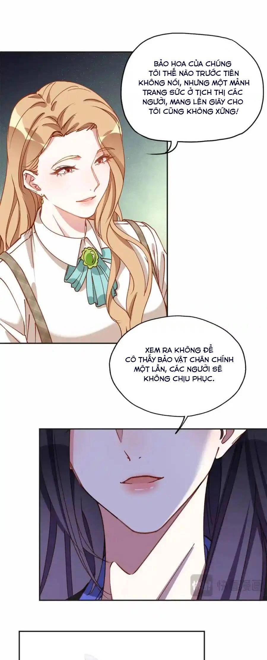 Ly Hôn Với Đại Boss Tôi Càng Tỏa Sáng Hơn Chapter 122 - 12