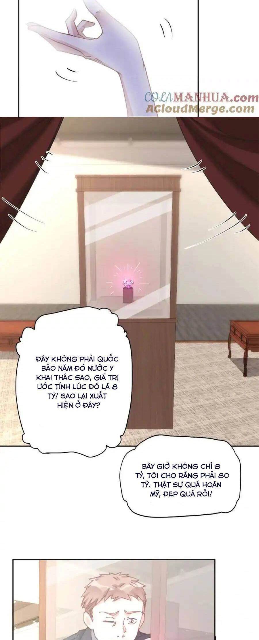 Ly Hôn Với Đại Boss Tôi Càng Tỏa Sáng Hơn Chapter 122 - 13