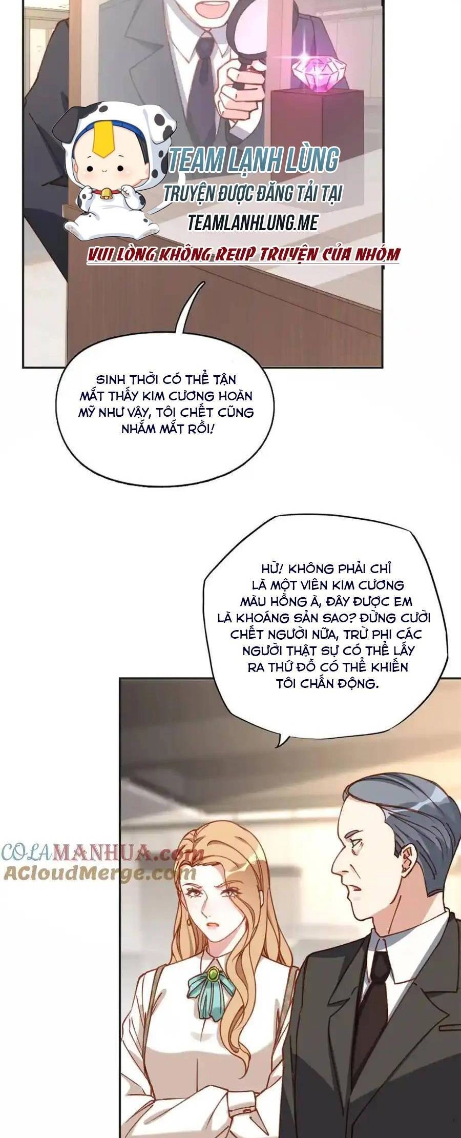 Ly Hôn Với Đại Boss Tôi Càng Tỏa Sáng Hơn Chapter 122 - 14