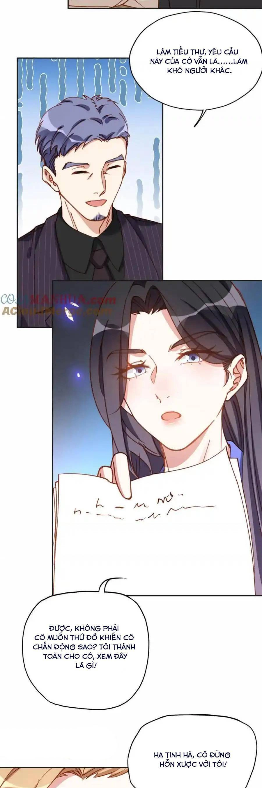 Ly Hôn Với Đại Boss Tôi Càng Tỏa Sáng Hơn Chapter 122 - 15