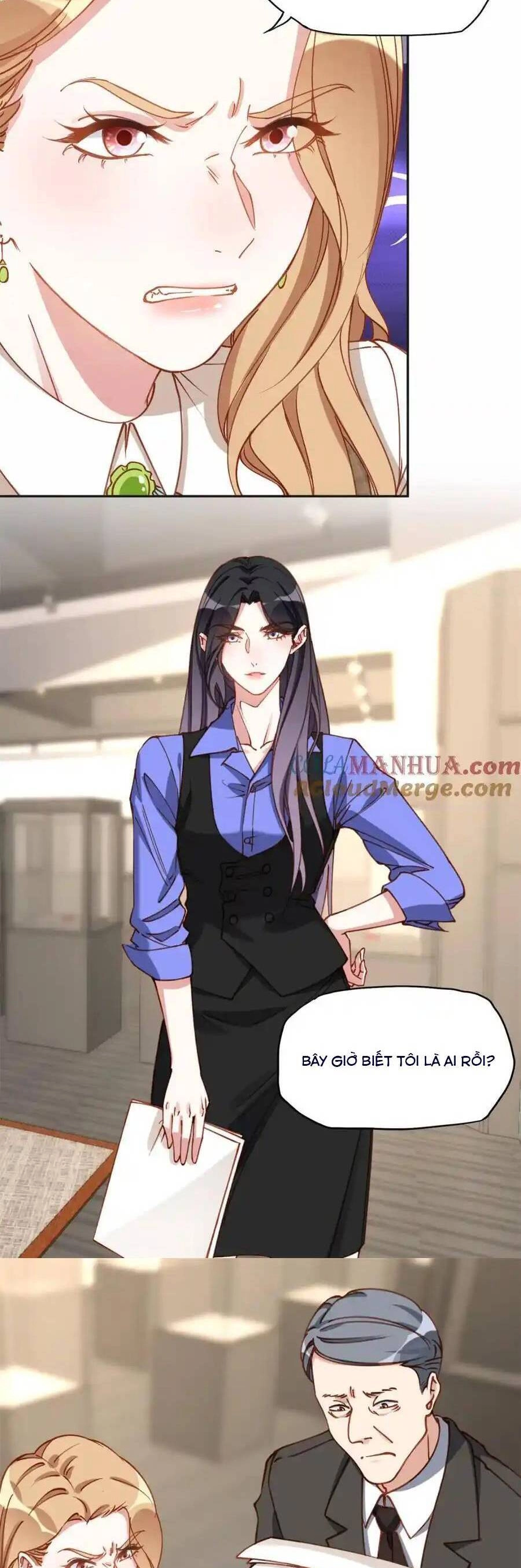 Ly Hôn Với Đại Boss Tôi Càng Tỏa Sáng Hơn Chapter 122 - 16