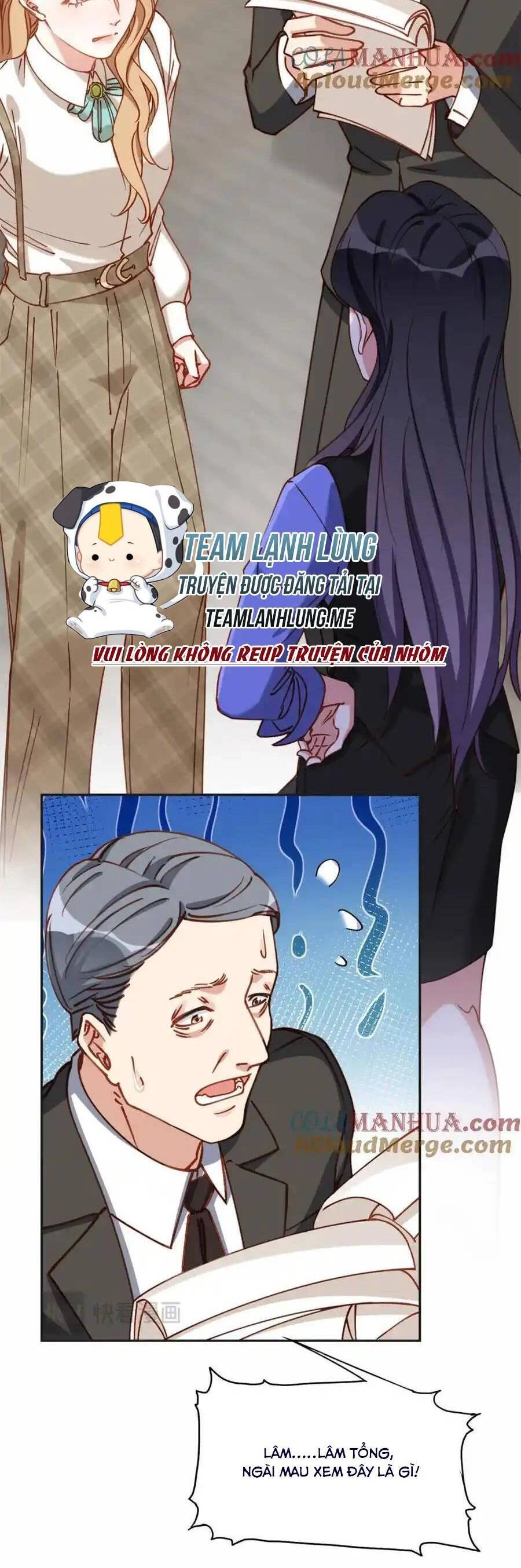 Ly Hôn Với Đại Boss Tôi Càng Tỏa Sáng Hơn Chapter 122 - 17