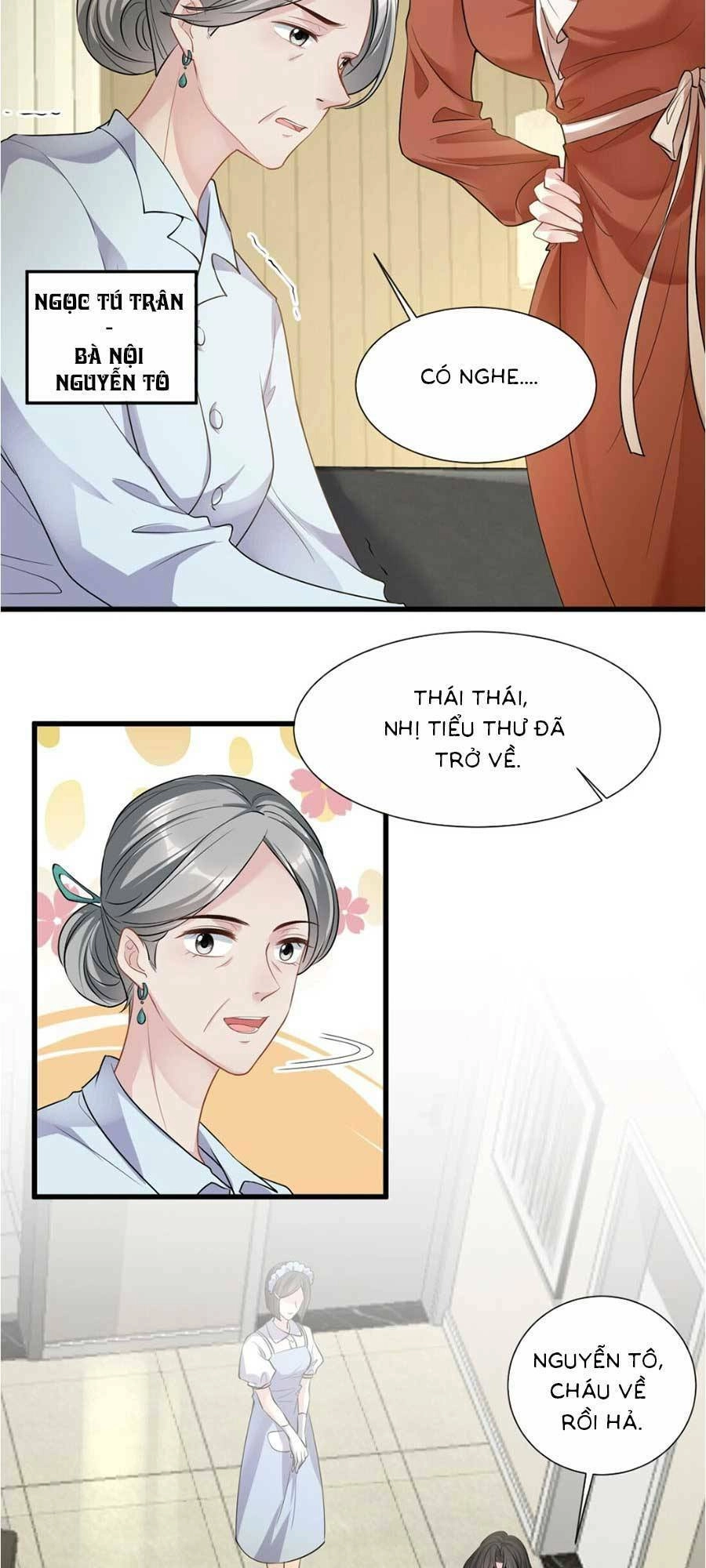 Vợ Tôi Là Boss Ngầm Đầy Quyền Lực Chapter 9 - 7