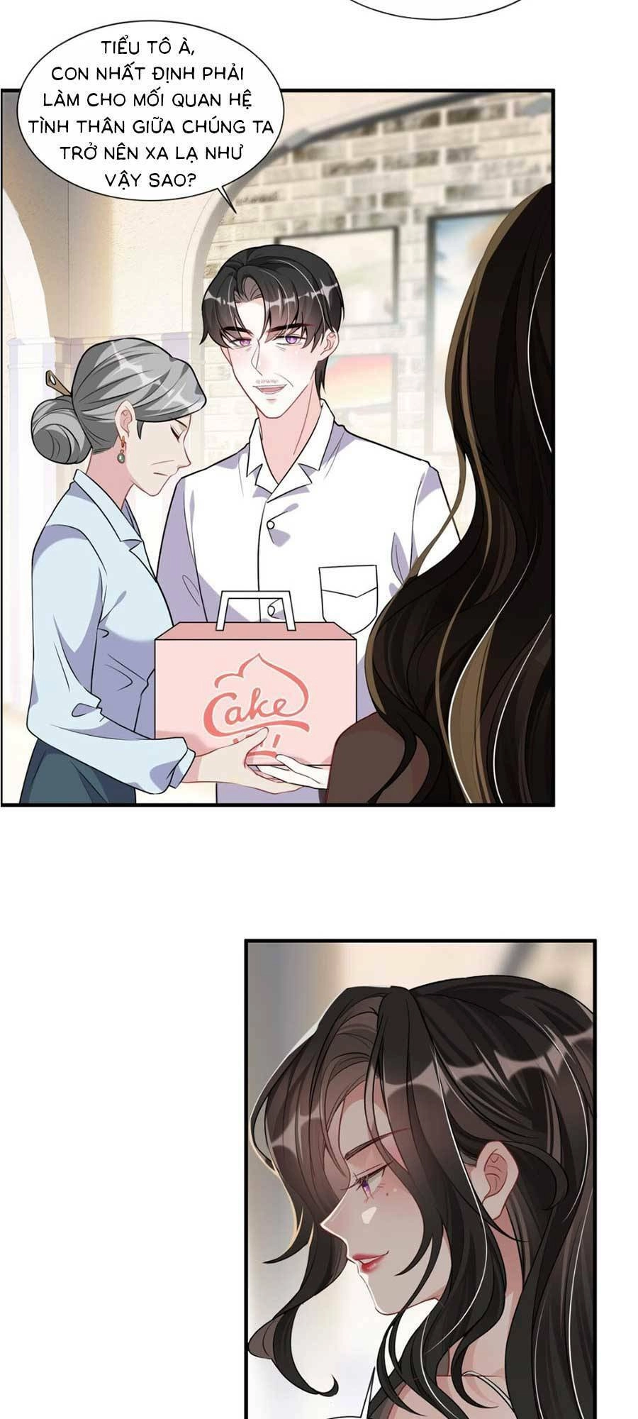 Vợ Tôi Là Boss Ngầm Đầy Quyền Lực Chapter 9 - 13