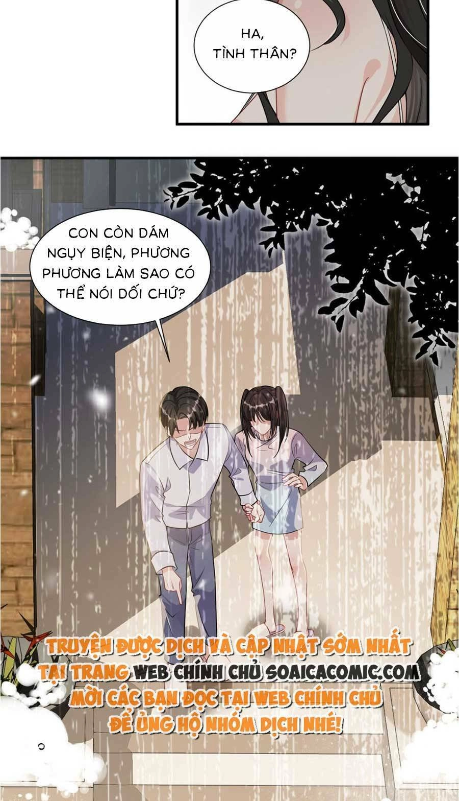 Vợ Tôi Là Boss Ngầm Đầy Quyền Lực Chapter 9 - 14