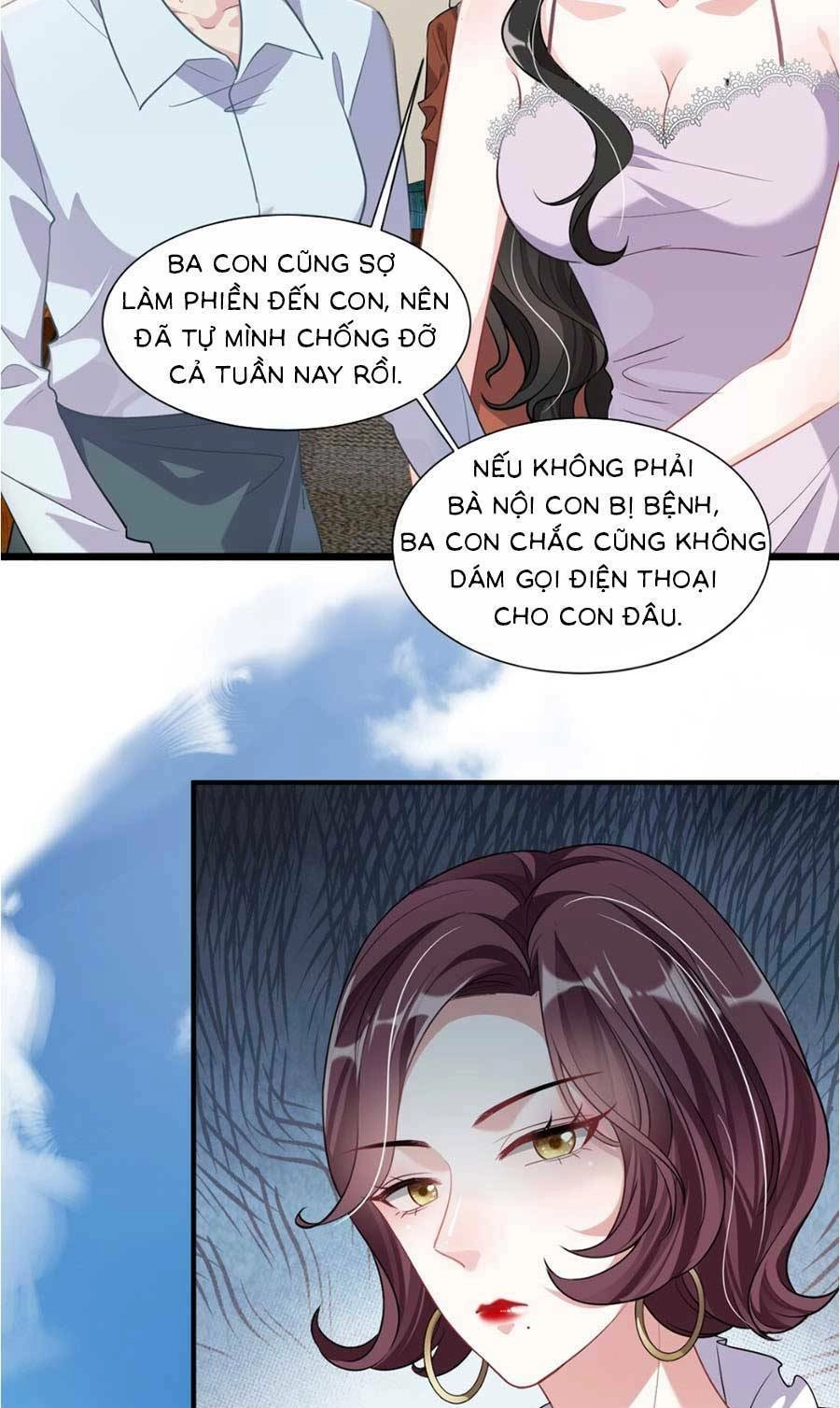 Vợ Tôi Là Boss Ngầm Đầy Quyền Lực Chapter 9 - 19