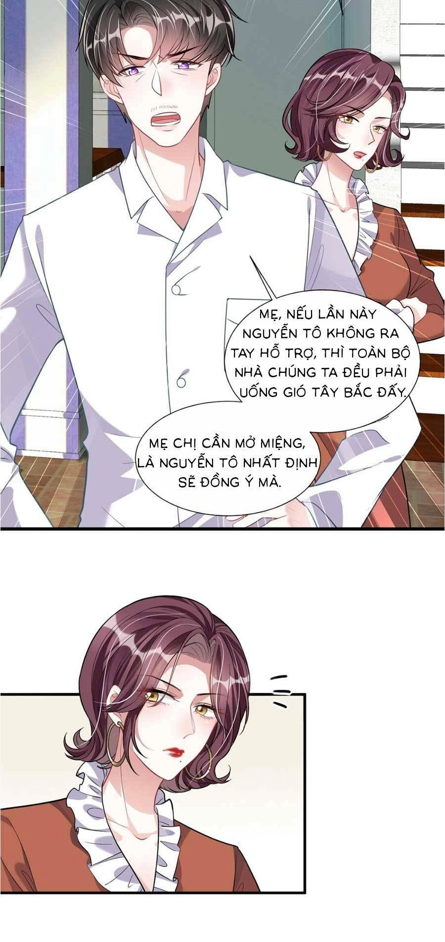 Vợ Tôi Là Boss Ngầm Đầy Quyền Lực Chapter 9 - 25