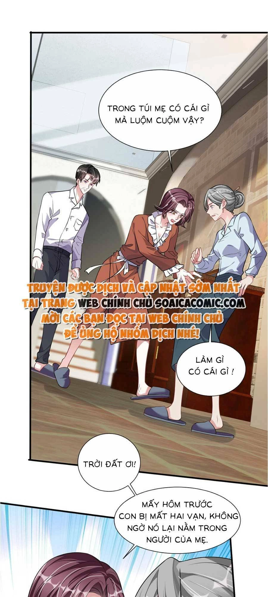 Vợ Tôi Là Boss Ngầm Đầy Quyền Lực Chapter 9 - 26