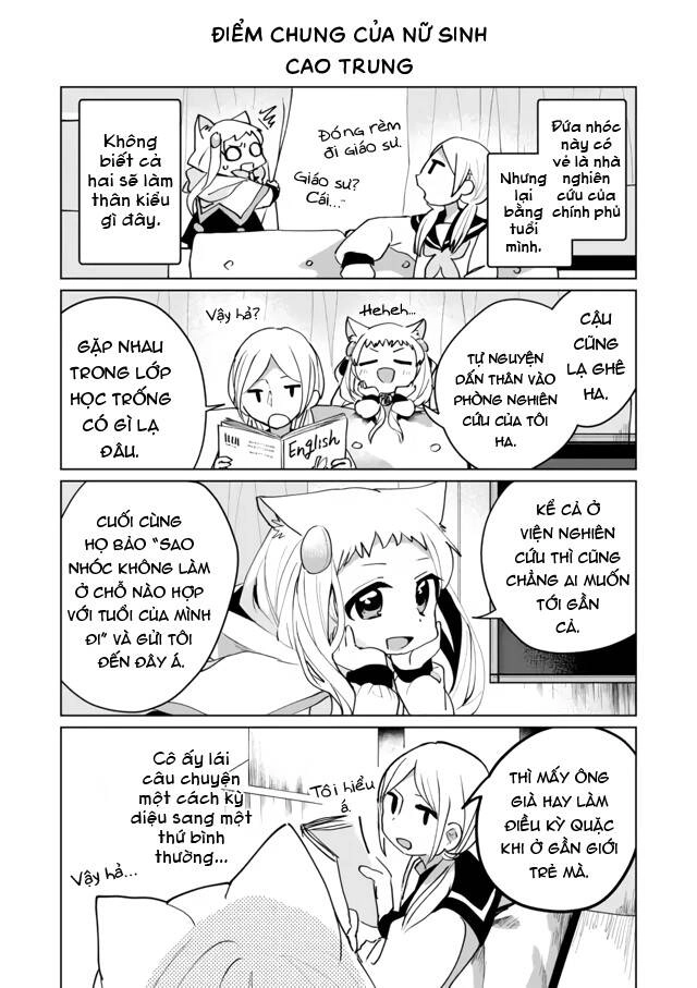 Catulus Syndrome Chapter 58.5 - 3